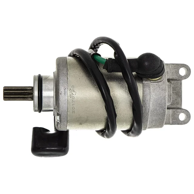 Starter Motor For KAWASAKI Ninja ZX6R ZX6RR 21163-0006 Denso 428000-1270