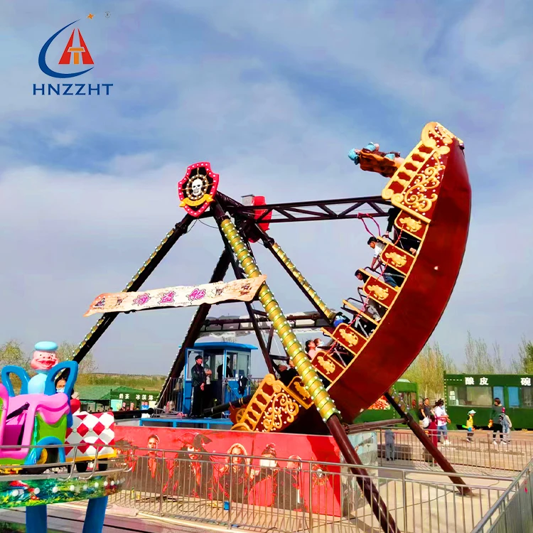 hot sell in Algeria amusement park ride pirate ship