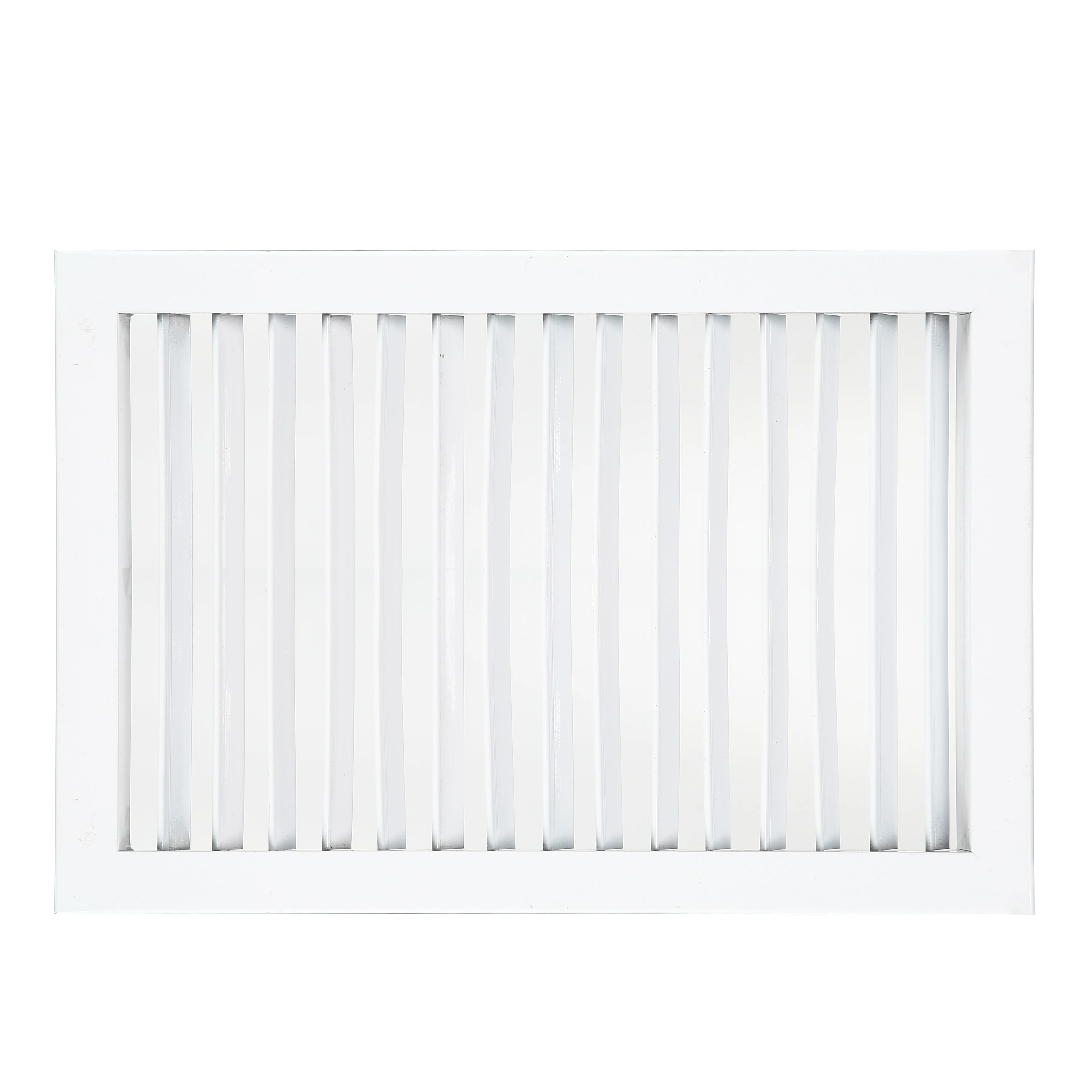 Air Conditioning System With Damper Aluminum Alloy Fixed Blade air Conditioning