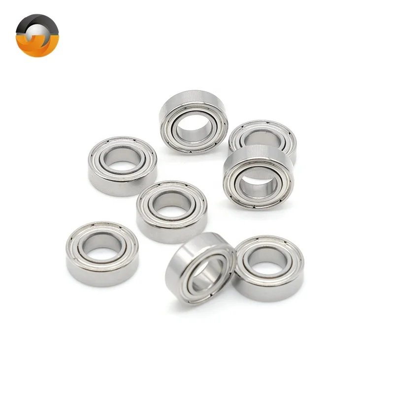 High Performance Engine Small Ball Bearing 688ZZ 8x16x5mm rodamientos Electric Fan Air Conditioning Bearing