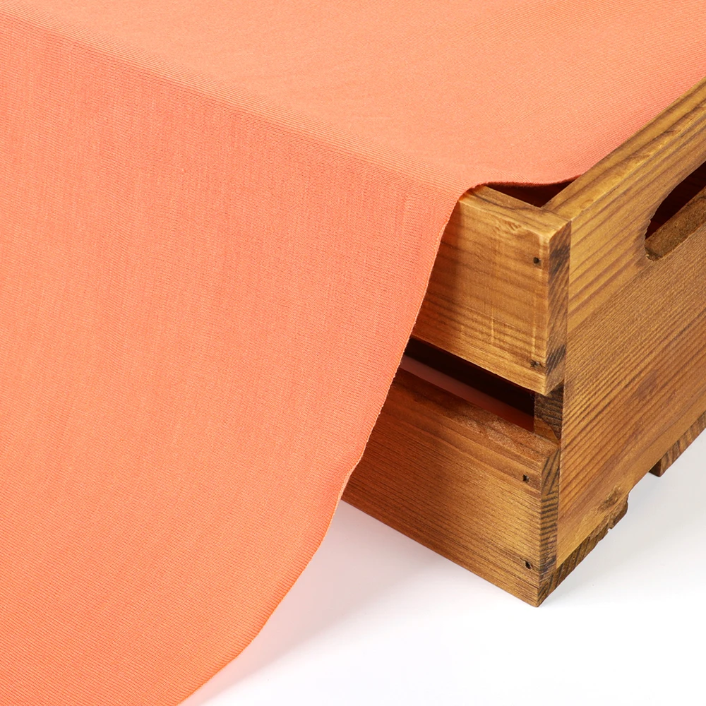 High quality  160gsm bamboo spandex single jersey fabric for sleepwear