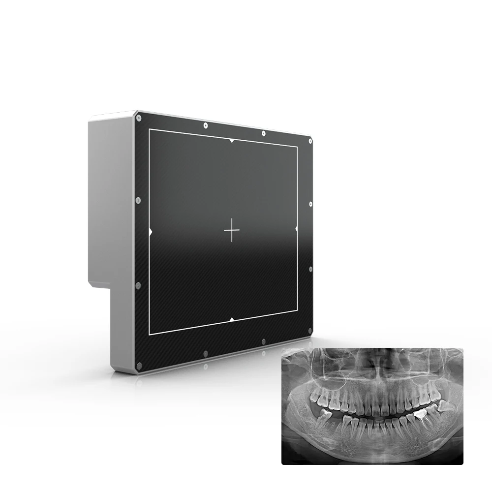 Whale1613FDM Factory Direct X-Ray Flat Panel Detector for medical industrial veterinary and research usage