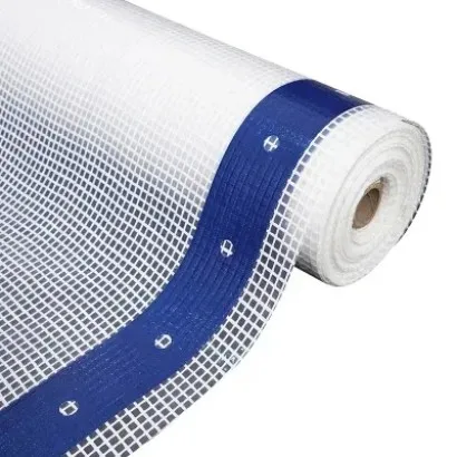 High Strength String Reinforced PE/Poly Sheeting Scaffolding tarpaulin  Covers for Container Building