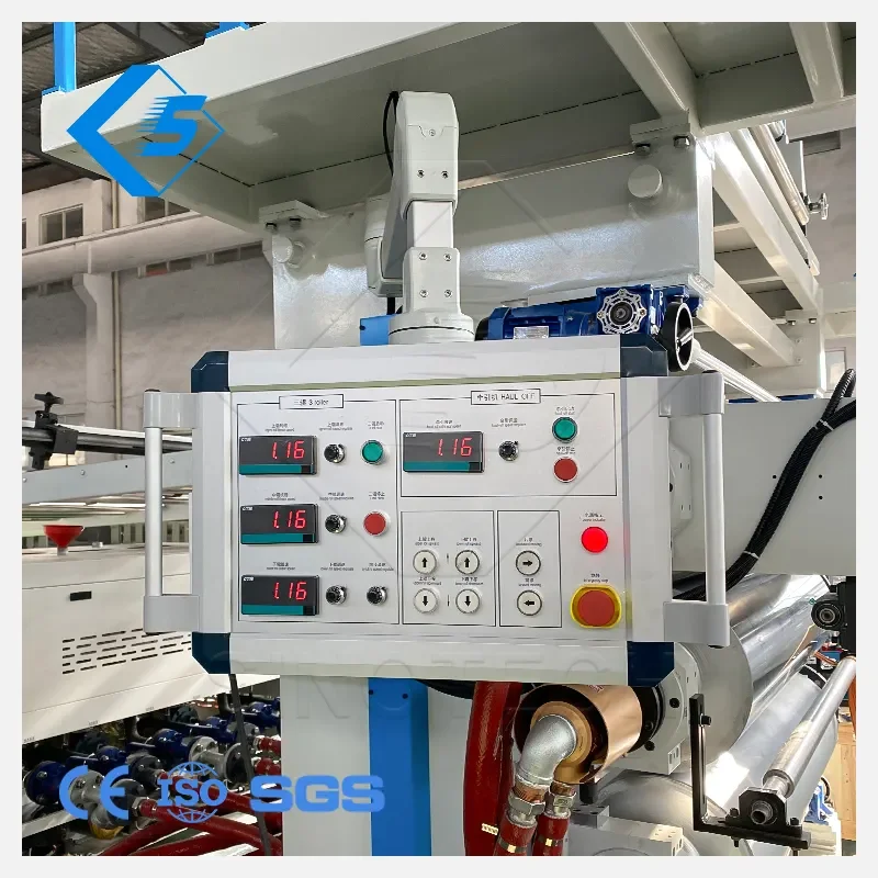 Factory Price PVC 1220MM Marble Alternative EVA Panel Board Making Machine Production Line PVC Sheet Extrusion Line For Walls