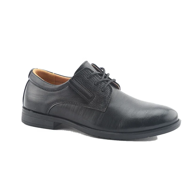 Мощные производители; Оптовая продажа; Молодежная деловая модельная обувь на шнуровке; Дышащая и удобная кожаная обувь