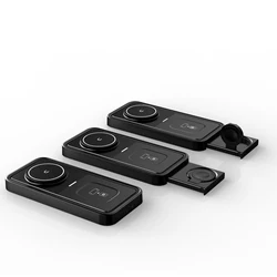 Newest foldable magnetic wireless charger 15w 3 in 1 15w folding magnetic wireless charger for iohone 14 15