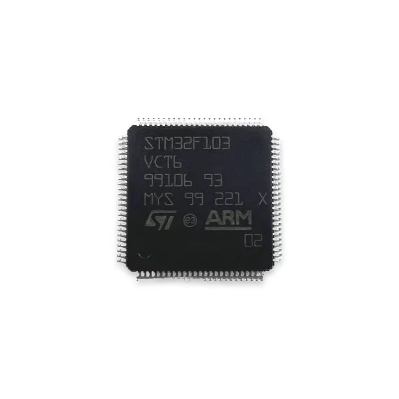 STM32F103VCT6 ARM Microcontroller MCU 32BIT Cortex M3 256kB Flash 100pin
