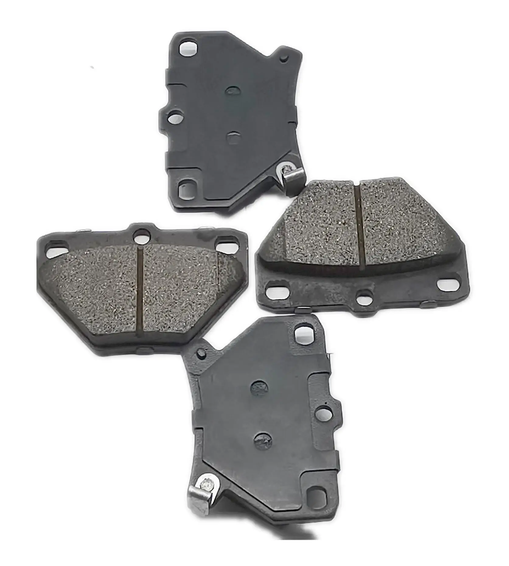 New product ceramic brake pad set for  D823 88972099