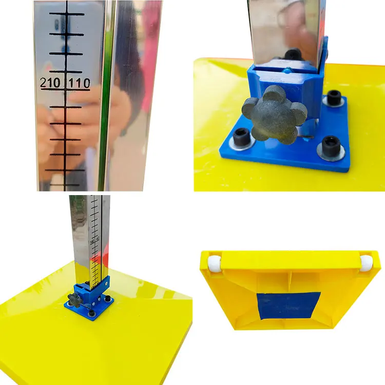 Подъемник с высоким прыжком спортивное оборудование для соревнований трек и полевых тренировок передвижной алюминиевый сплав высокий прыжок
