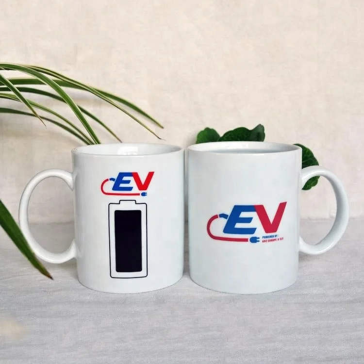 Hot Sale Top Grade Black Coffee Mug With Lid 15 oz Sublimation Mug 11 oz