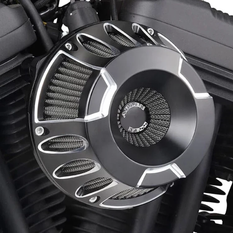 Воздушный фильтр Borske 18-931 для мотоцикла Harley система Воздухозабора Davidson Forty Eight Roadster XL1200X Sportster 1200