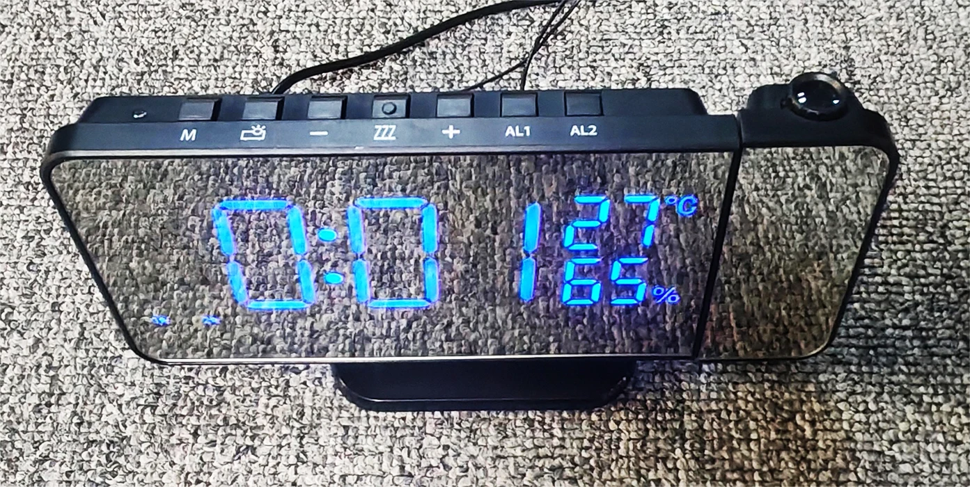 digital analog clocks alarm wall watch camera wifi big victoria side smart desktop vibration men modern iron word ing machine