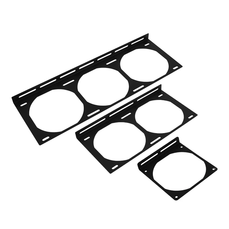 TYTXRV 120/240/360 мм PC кронштейны радиатора водяного охлаждения