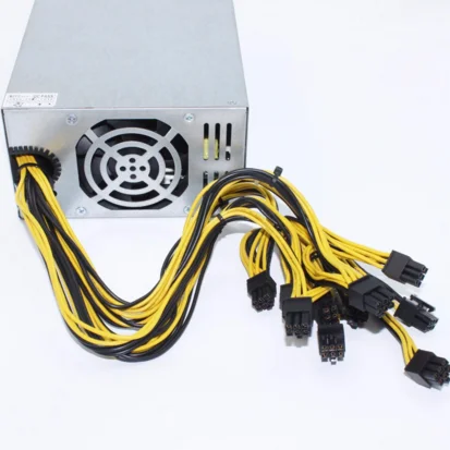 100% Original Bitmain  Apw7 1800W 1600W APW3 APW7 PSU Official Power Supply APW 7 for S9 S9J L3+ Z11 Z15