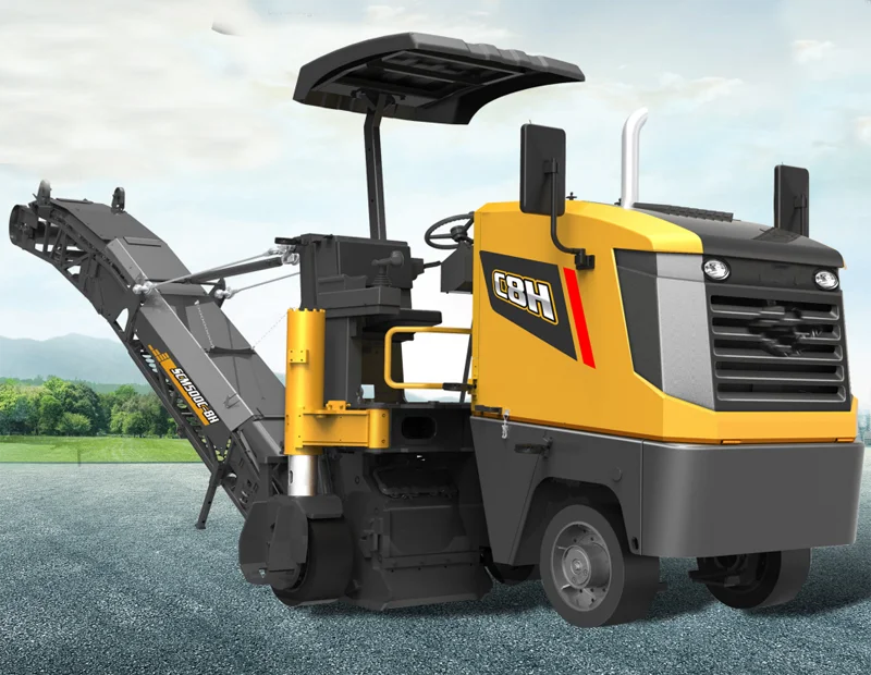 Engineering Use Milling Machines SCM1000C-8 15.5 ton Medium High Efficiency Milling Width 1000mm Multi-Purpose Milling Machines