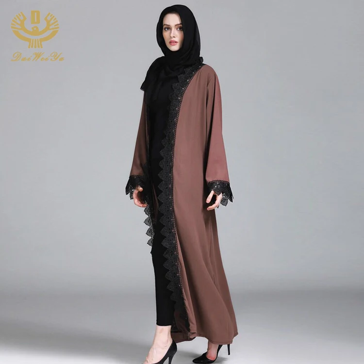 kimono islamic dubai abaya muslim turkish clothes chaomeng fashion abaya