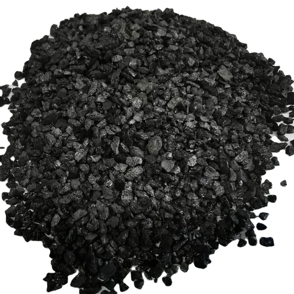 Hot selling top quality Granular Powder coconut Activated Carbon with reasonable price
