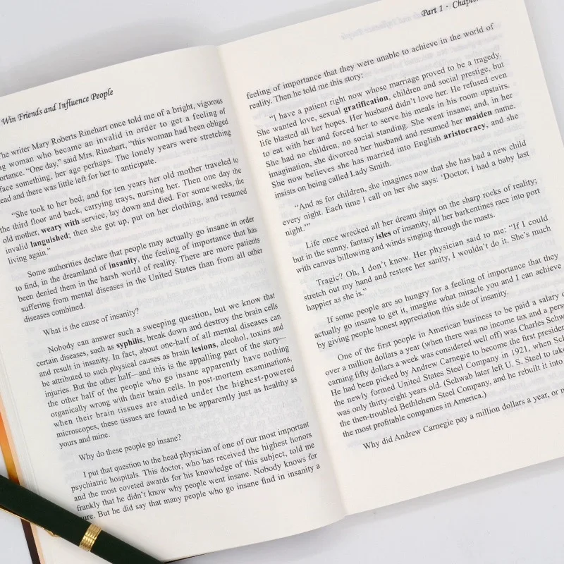 Brochure Printing Services Design Production Training Materials Staff Manuals Product Brochures Starting Print Book Lock Wire