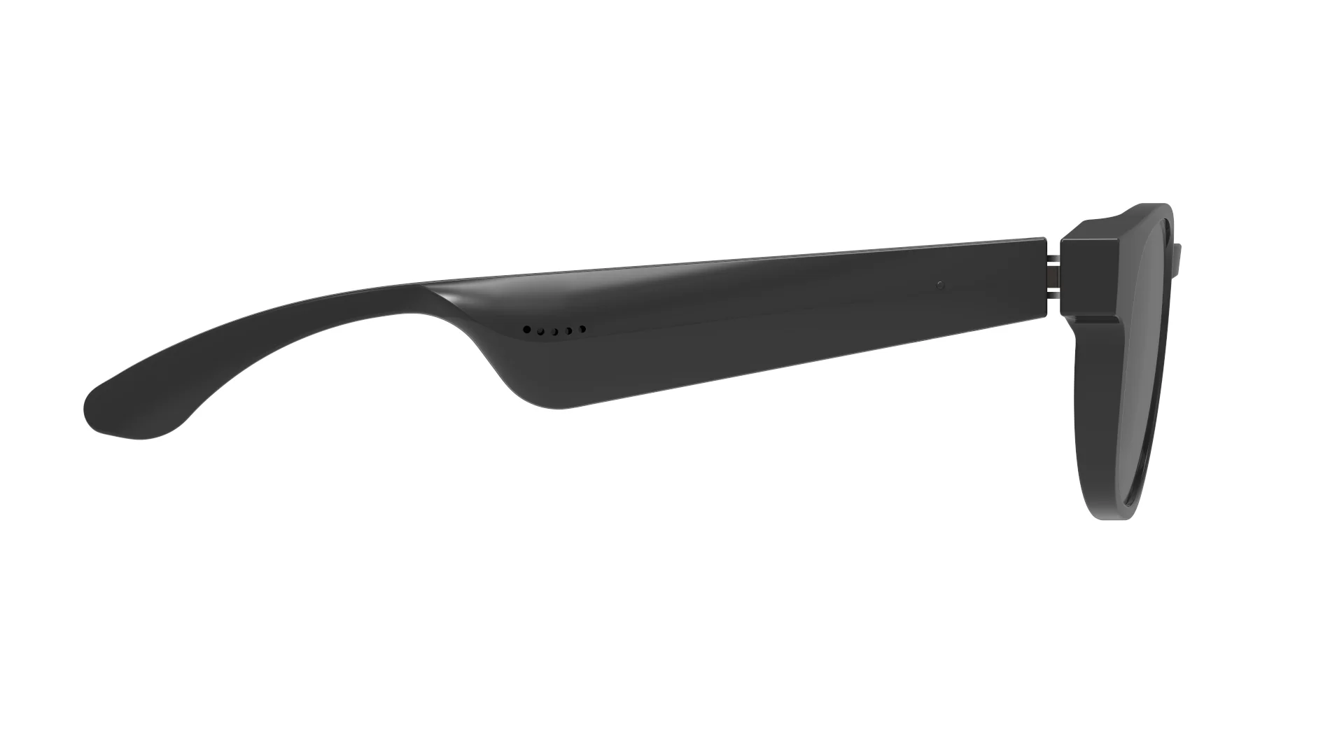 Open Speaker Smart Ear Eyewear Polarized Sports UV400 Wireless Stereo Sound Music Smart Blue tooth Glasses