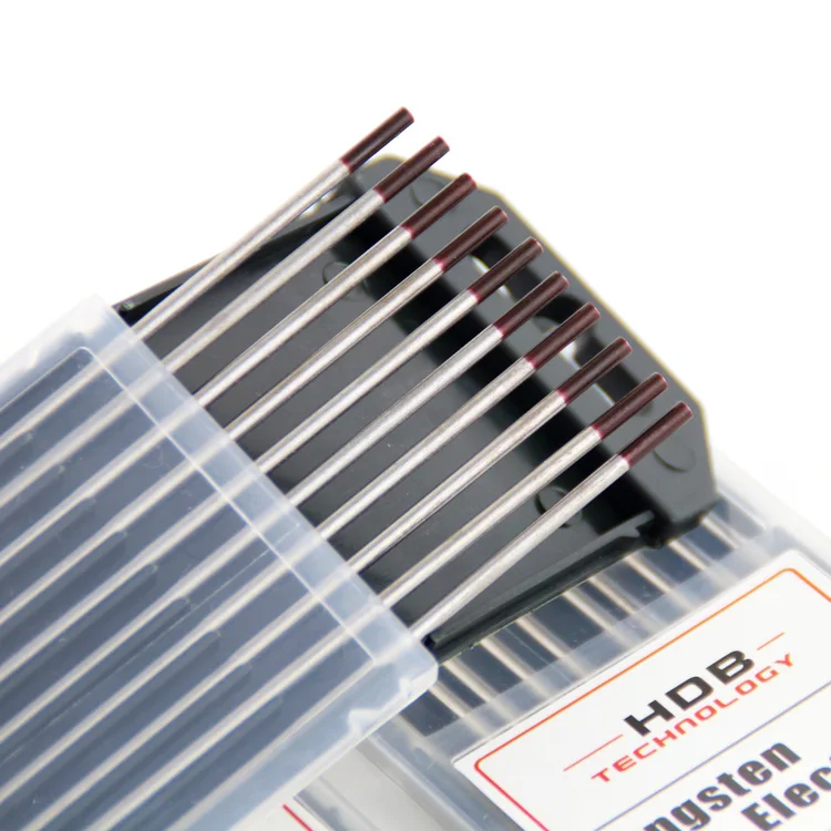 Factory Price 150/175mm rare earth welding rods and bar ag/agcl tungsten electrodes