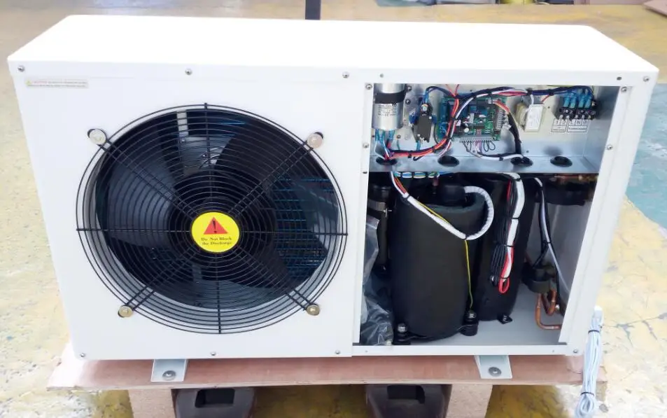  3.6KW бытовой воздушный тепловой насос