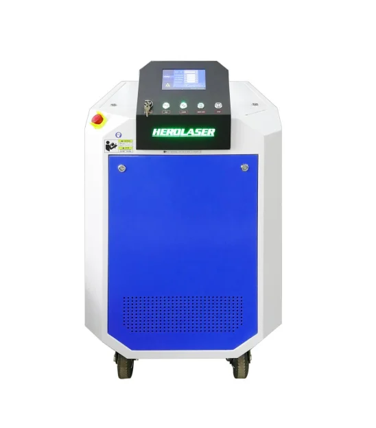 High Quality Good Price 200W 500W 1000W 2000W Automatic Laser Cleaning Machine For Stainless Steel/Metal//Aluminum/Brass/Copper