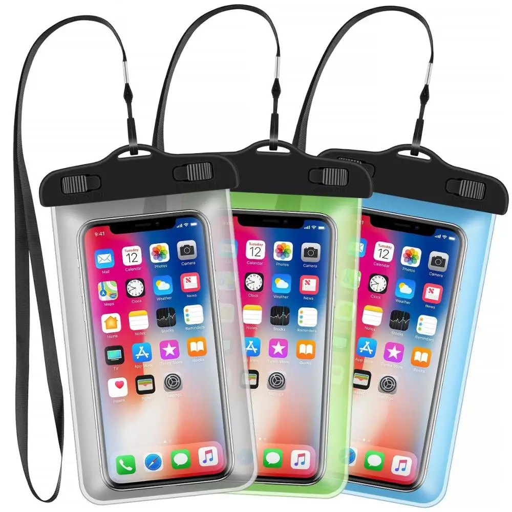 Summer Universal Waterproof Phone Case WaterProof Bag Mobile Pouch Cover For iPhone 14  for Samsung
