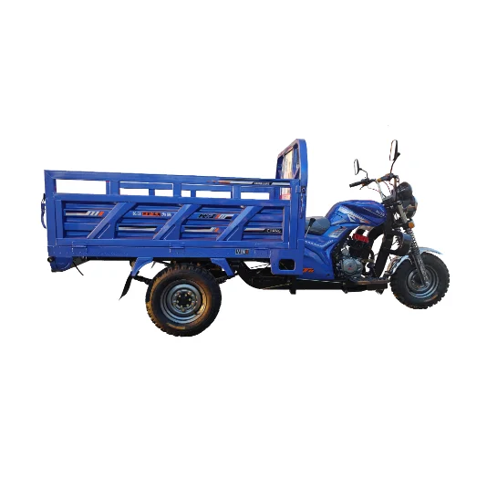 Сверхмощный трехколесный мотоцикл 200cc 300cc 250cc с воздушным охлаждением