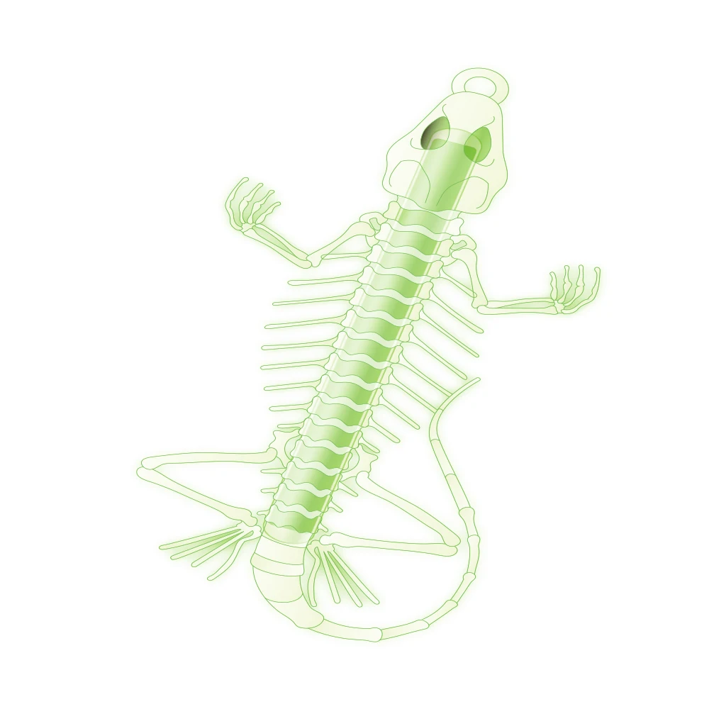 
PCA branded glow stick 6 party glow stick glow in dark for event decoration 