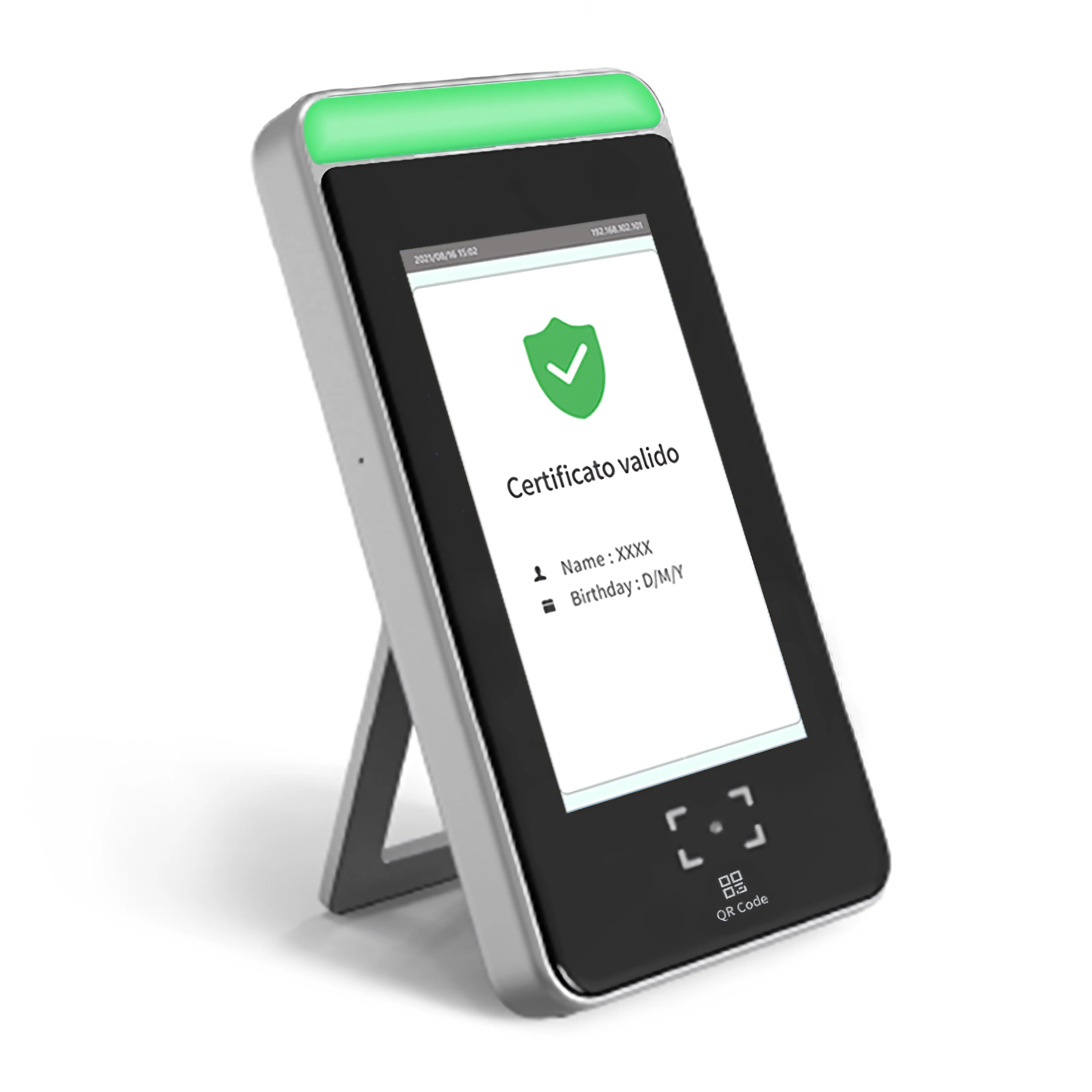 Wholesale Self-Service Large Reach Bar Code Scanner Barcode Scanner With Nfc