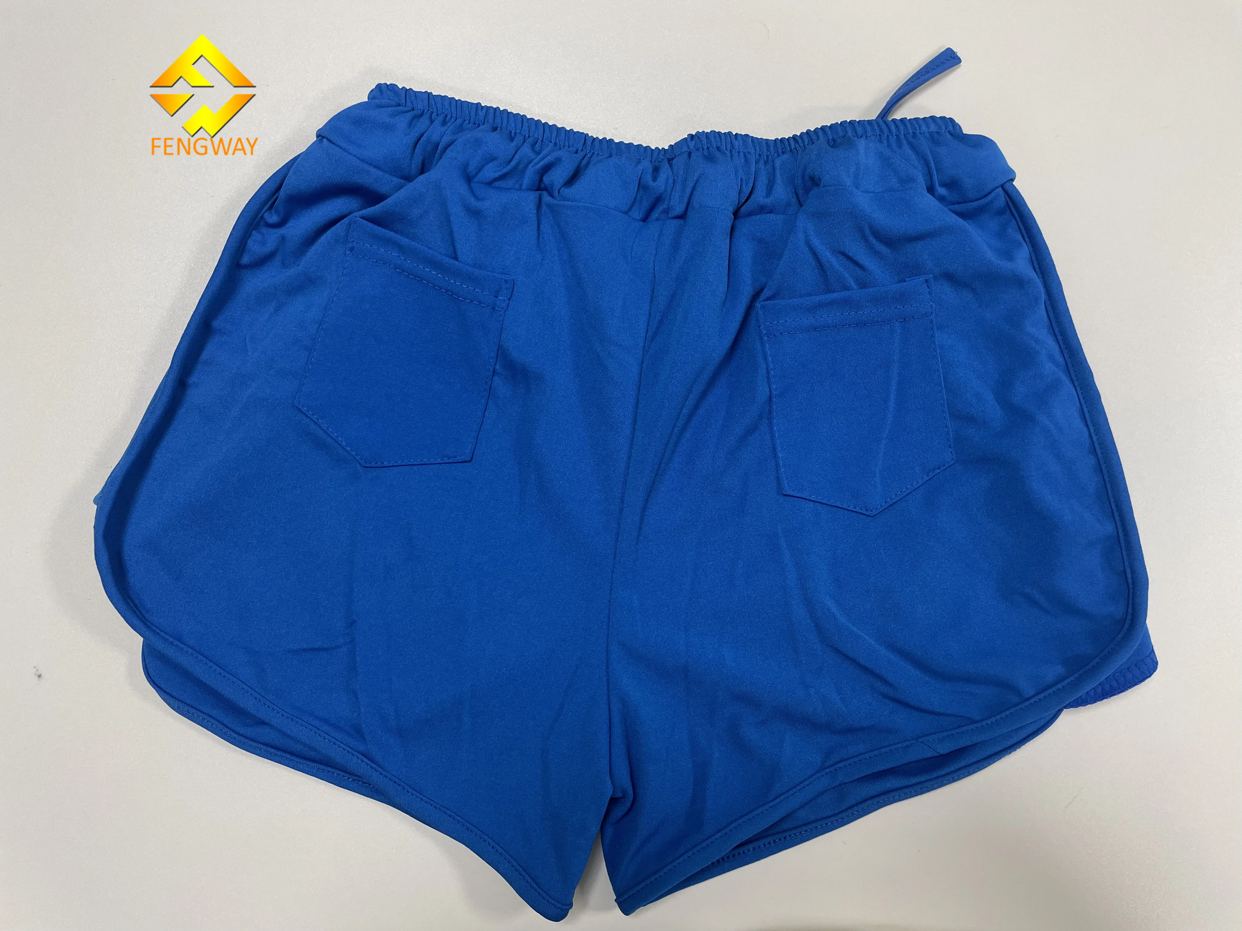 S-5XL plus size women shorts custom summer cheap Jogger biker Shorts drawstring women sweater Shorts