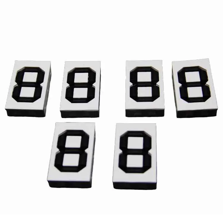 led display 7 segment Led Display red 0.28 inch 4 Digits common cathode or anode