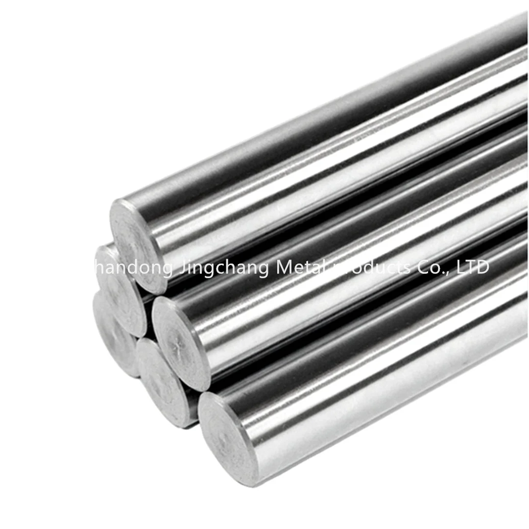 Factory 201 202 301 304 304L 321 316 316L 304 rod Stainless Steel Bar