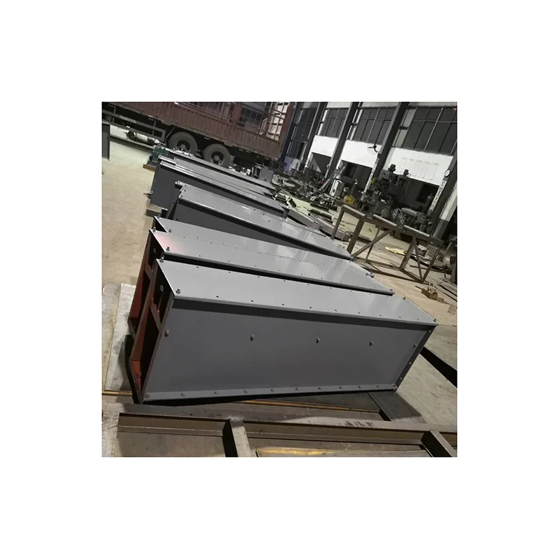 Wholesale Cheaper Quality Assurance Efficient Fertilizer Scraper Conveyer