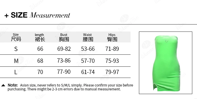 
YH1464 Women Fashion 2020 New Sexy Halter Suede Split Love Diamond Tube Top Dress 