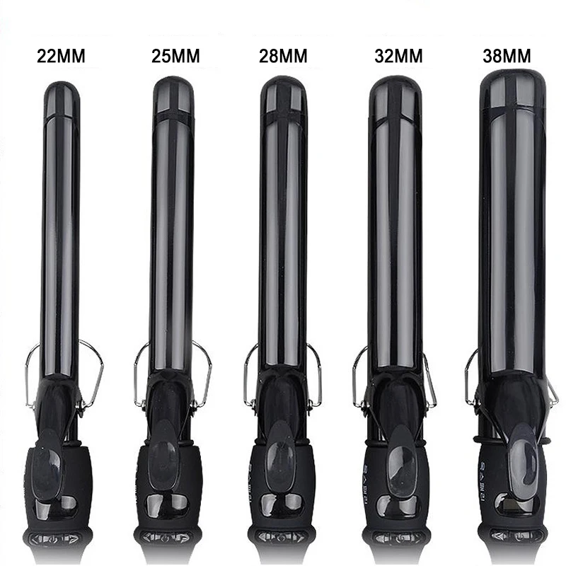 New Mini 20mm Hair curler Wireless Automatic Magic Hair Curler Rechargeable Mini Travel Cordless Hair Curler