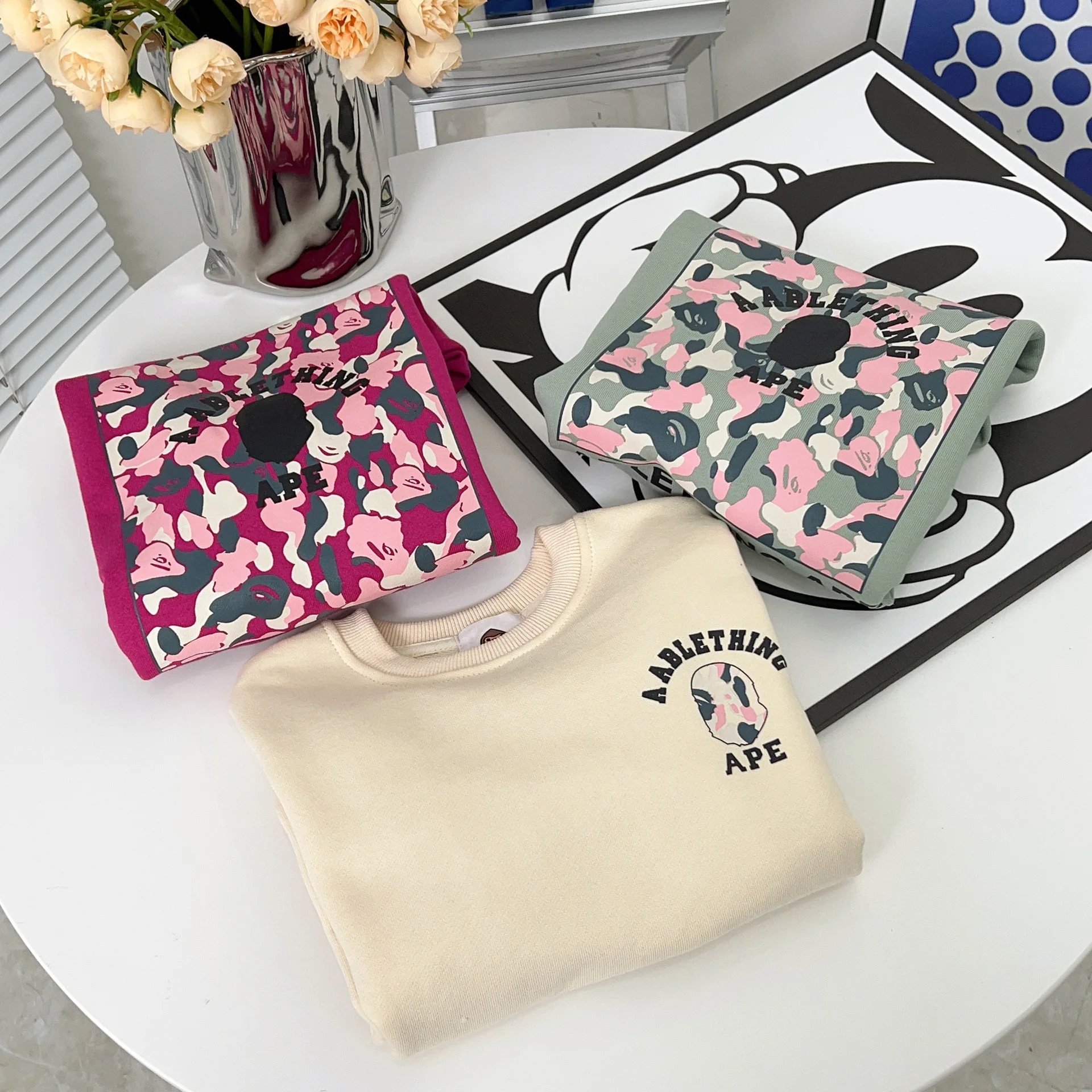 Fashion Kids Clothing Wholesale Cotton Boys Pullover Hoodie