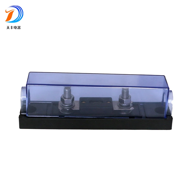 Fuse Block MEGA Bolt-on Midi Fuse Holder Block For ANL ANS ANM Fuses