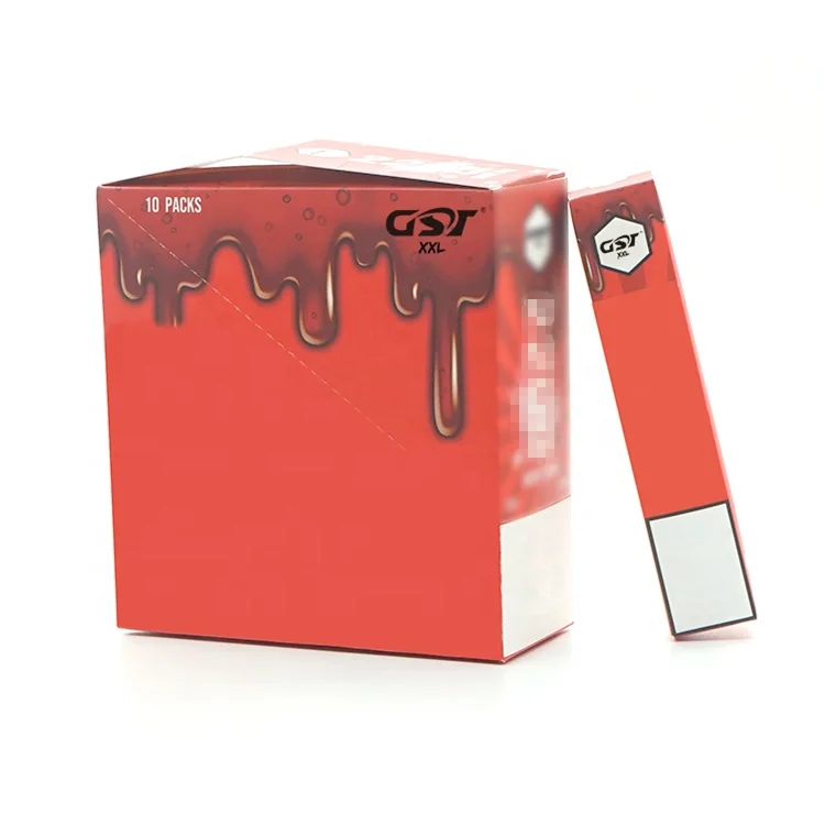  GST XXL пустая электронная сигарета аксессуары для электронных