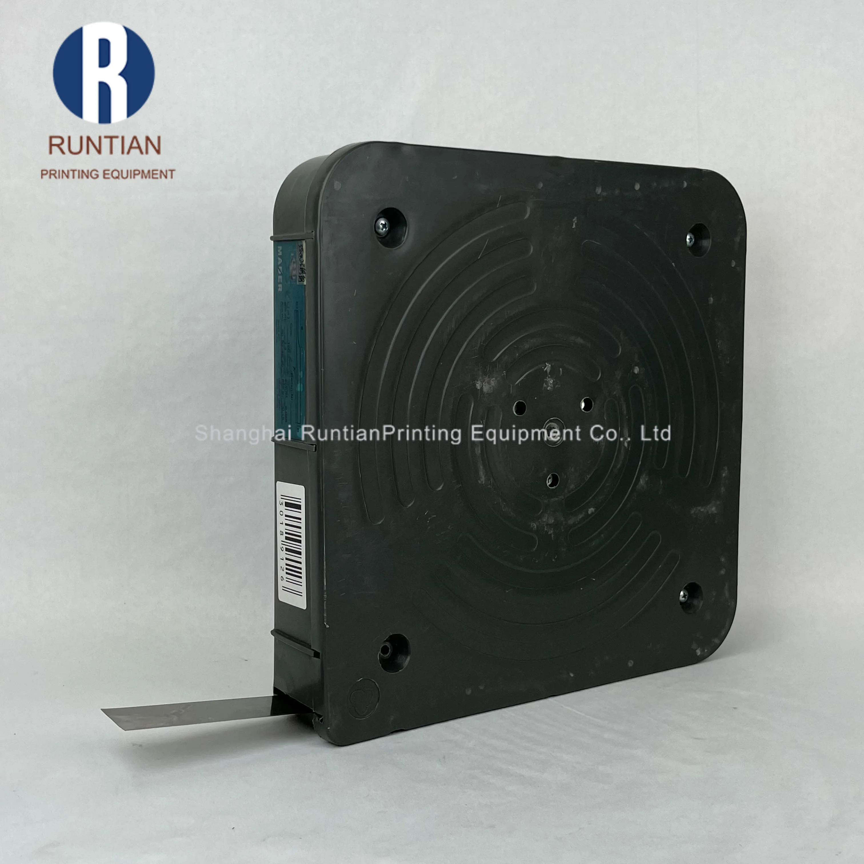 New 100 M Ink Scraping Knife Doctor Blades for Use Inkjet Printers Gravure Press Flexo Printing Blade 302-2 Retail Industries