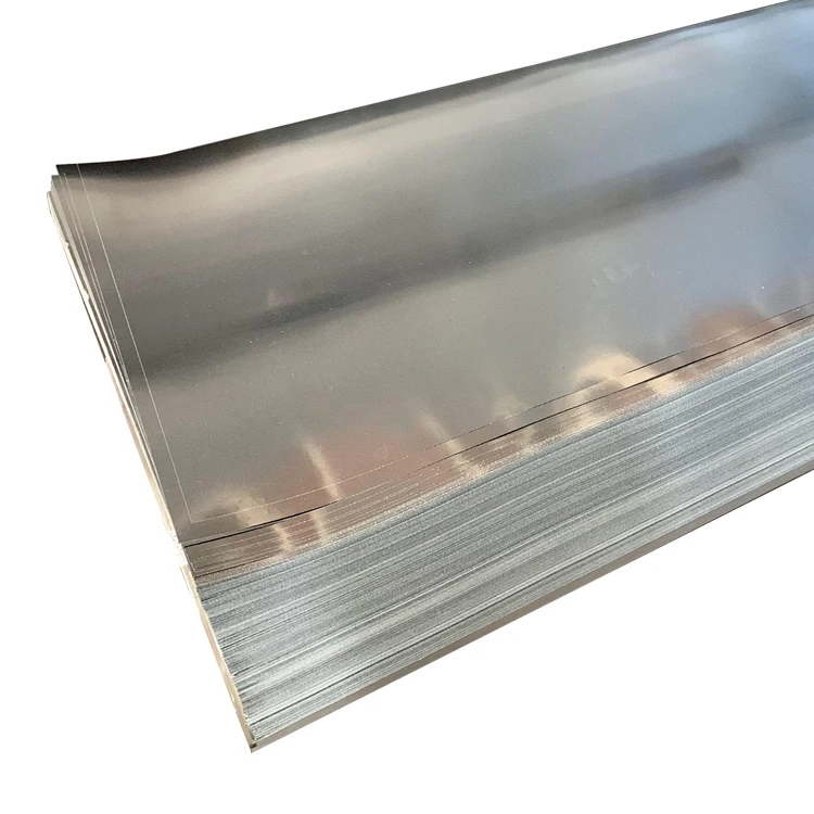 Polished Stainless Steel Sheet SS 201 304L Cold Rolled