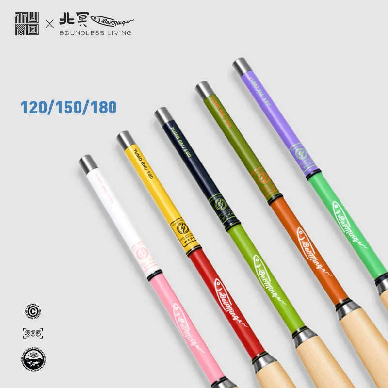 Wholesale custom 270cm 8.86ft MH Power fishing pole 2 section spinning rods Fuji guide casting fishing rod