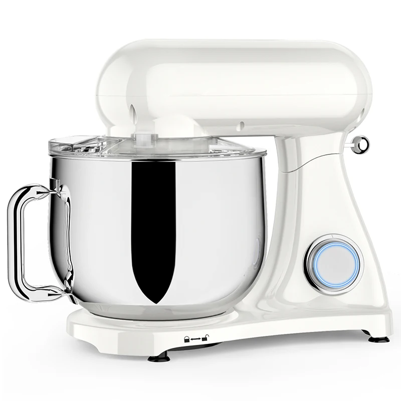 Kitchen Appliances Bakery Amasadoras Die-casting Stand Batter Batedeira planetary Food Mixer Cake