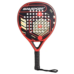 Custom design your own padel tennis racket 18K