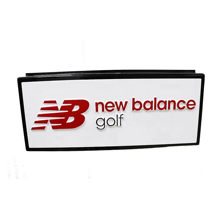 Manufacturers customized outdoor LED light box, shop signboard plastic shell