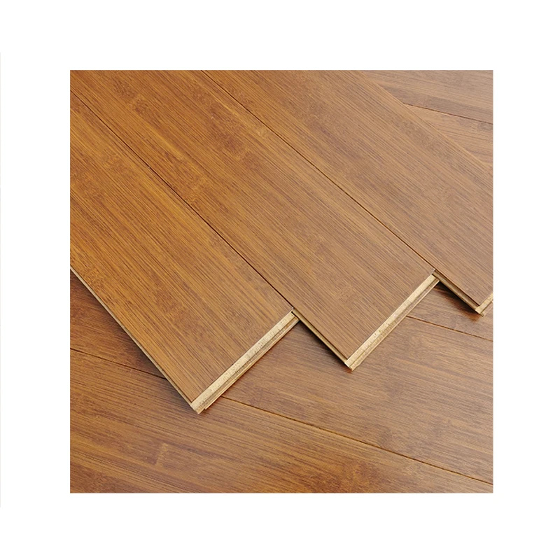 New Factory Direct Sale Bamboo Flooring Indoor Floor Tiles Carbonized Bamboo Flooring From China