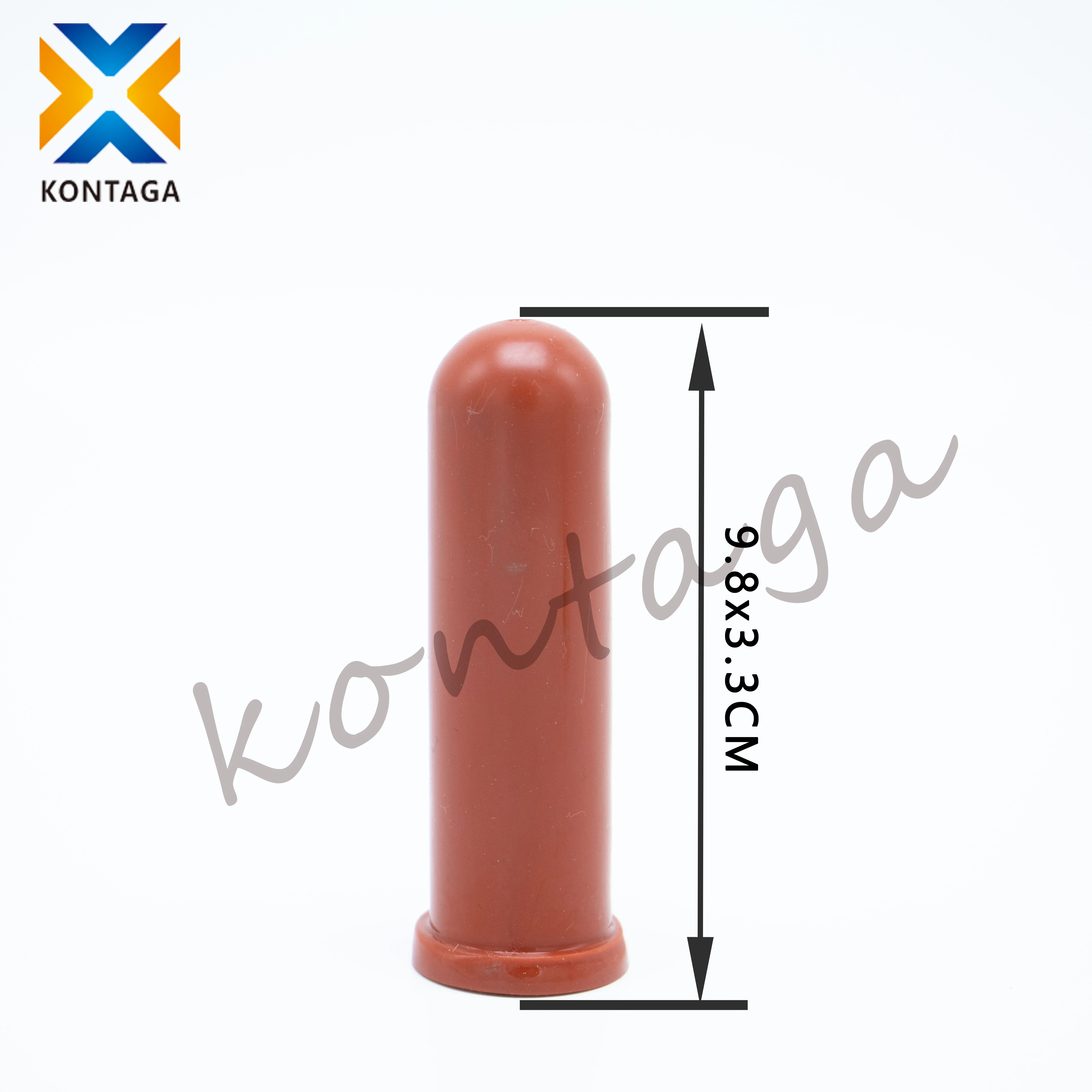 Plastic Calf Feeding Bottle Cow Sterilized Mini Plastic Animal Milk Bottle