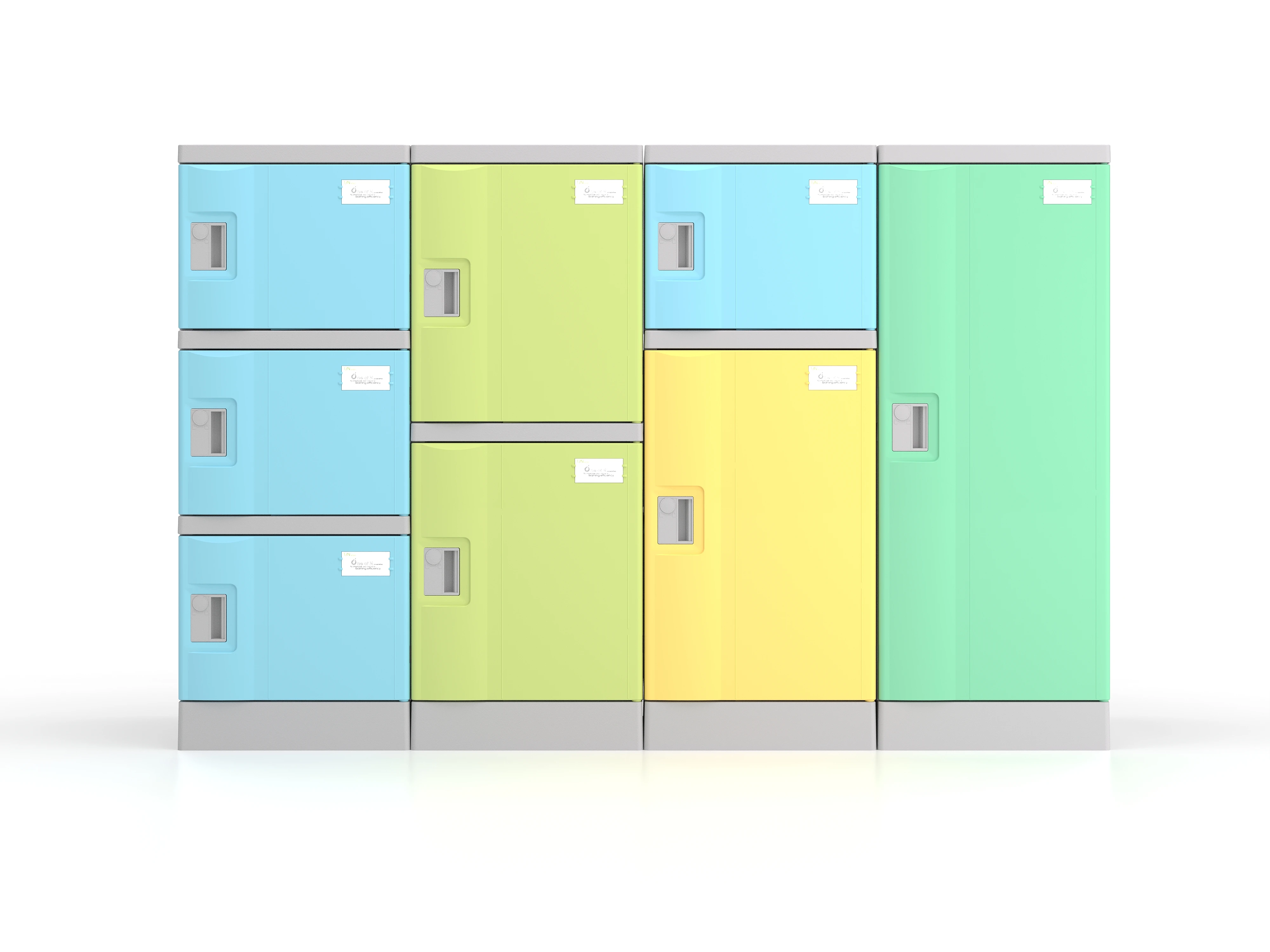 School Furniture ABS Locker Plastic locker gym Swimming Pool Wireless Steel China student locker