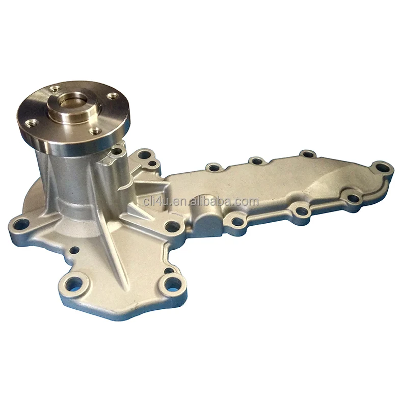 Новый водяной насос 6684865, 1A051-73030, 25-15568-00SV для Kubota V2203, для системы охлаждения трактора с дизельным двигателем Bobcat