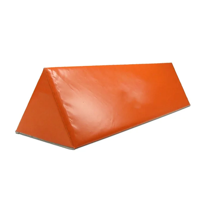 Foam pitch perimeter triangles advertising wedges